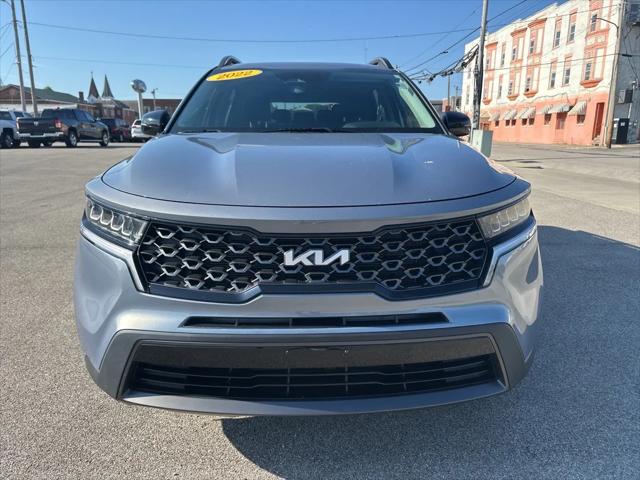 2022 Kia Sorento X-Line S