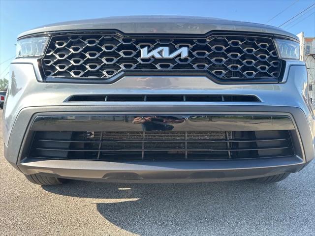 2022 Kia Sorento X-Line S