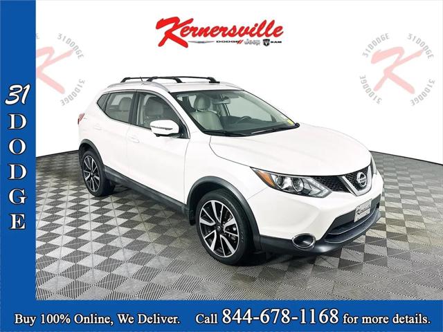 2018 Nissan Rogue Sport SL