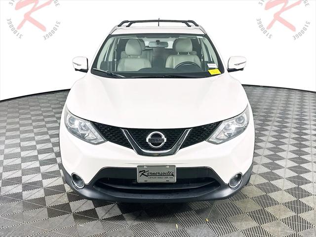 2018 Nissan Rogue Sport SL