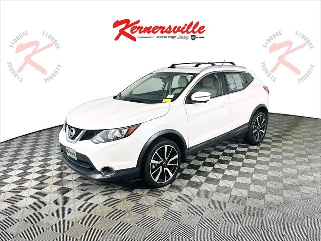 2018 Nissan Rogue Sport SL