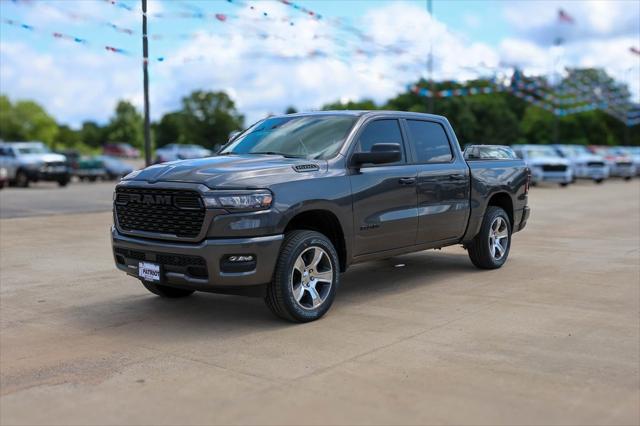 2025 RAM Ram 1500 RAM 1500 TRADESMAN CREW CAB 4X4 57 BOX