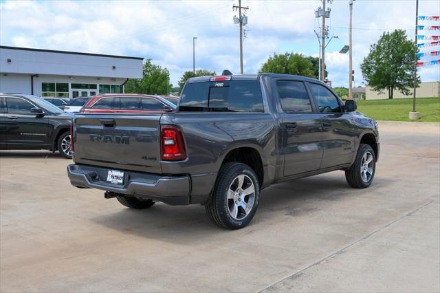 2025 RAM Ram 1500 RAM 1500 TRADESMAN CREW CAB 4X4 57 BOX