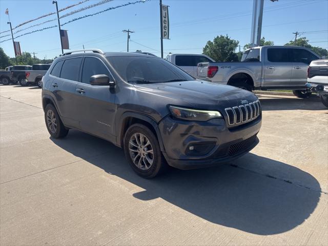 2019 Jeep Cherokee Latitude Plus 4x4