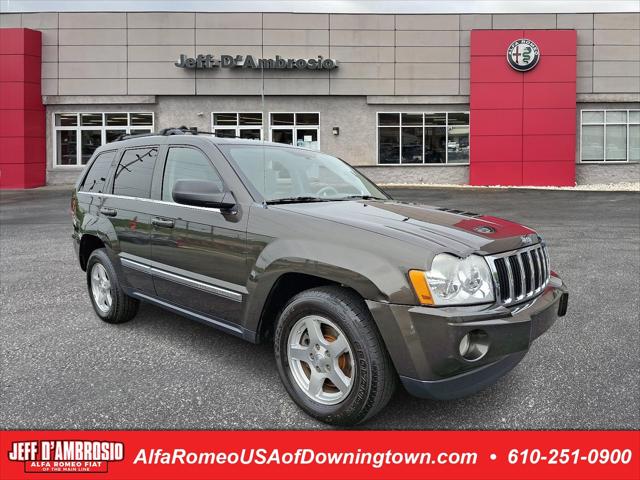 2005 Jeep Grand Cherokee Limited