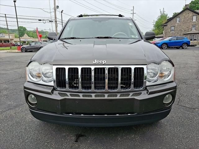 2005 Jeep Grand Cherokee Limited