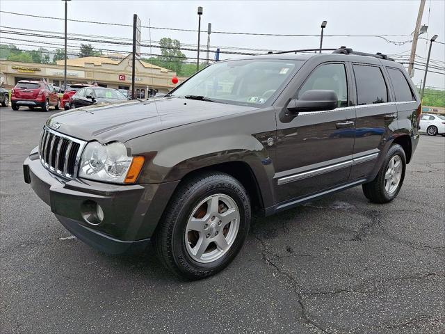 2005 Jeep Grand Cherokee Limited