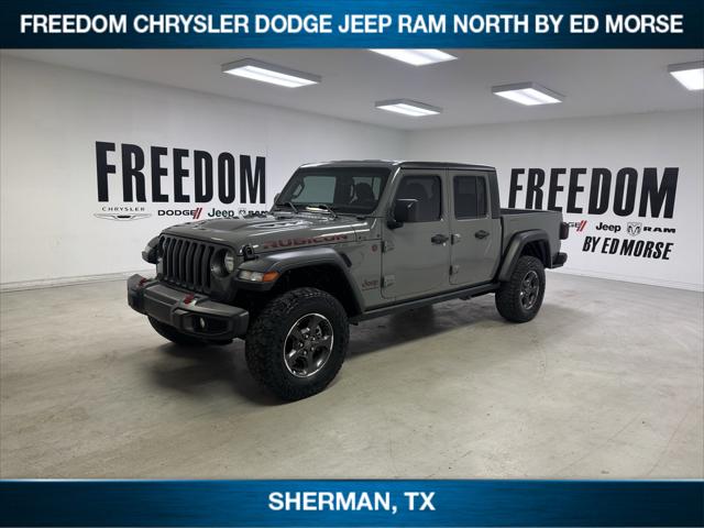 2023 Jeep Gladiator Rubicon 4x4