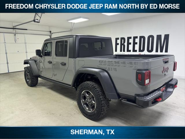 2023 Jeep Gladiator Rubicon 4x4