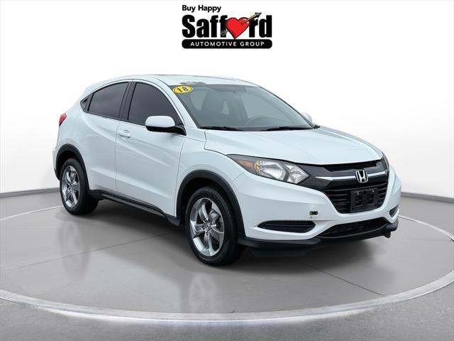 2018 Honda HR-V LX