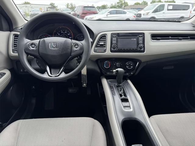 2018 Honda HR-V LX