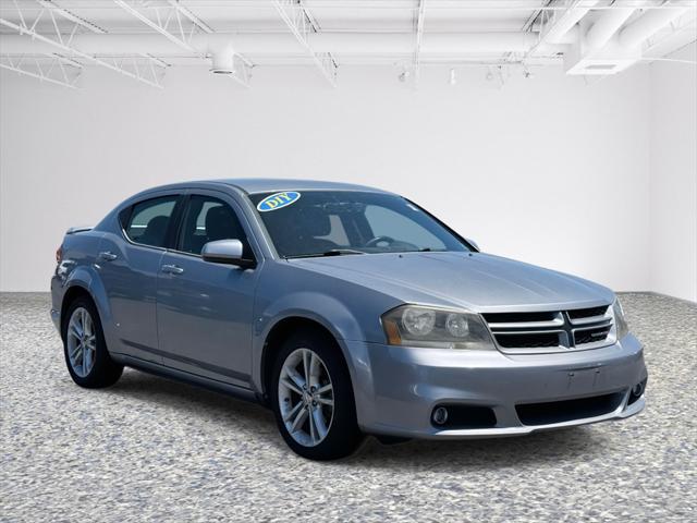 2013 Dodge Avenger SXT
