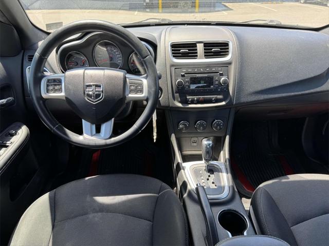 2013 Dodge Avenger SXT