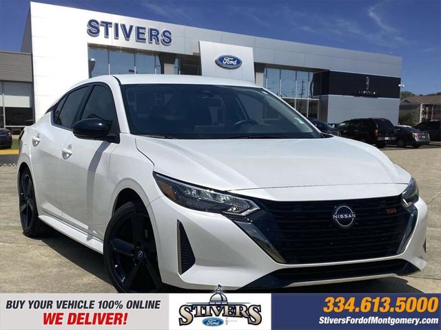 2024 Nissan Sentra SR Xtronic CVT