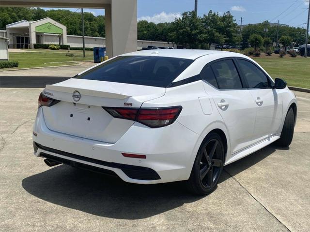 2024 Nissan Sentra SR Xtronic CVT