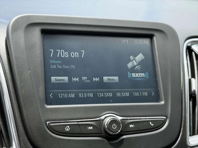 2016 Chevrolet Malibu 1LT