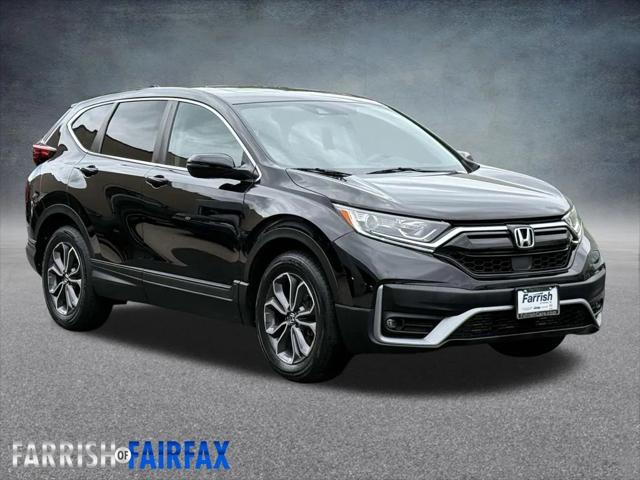 2022 Honda CR-V 2WD EX