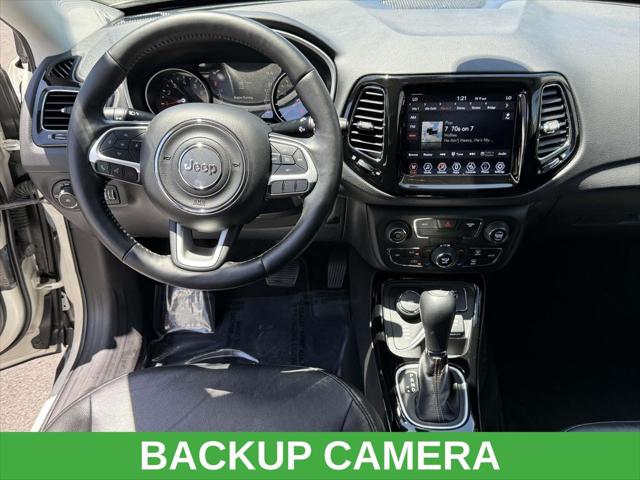 2019 Jeep Compass Limited 4x4