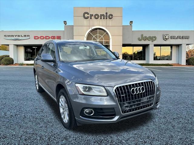 2014 Audi Q5 2.0T Premium