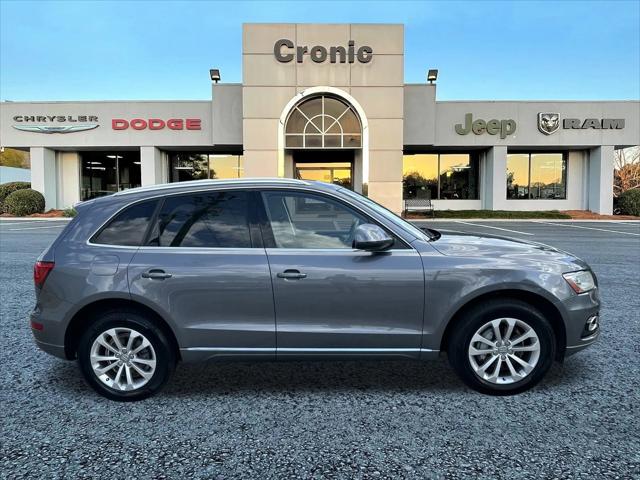 2014 Audi Q5 2.0T Premium