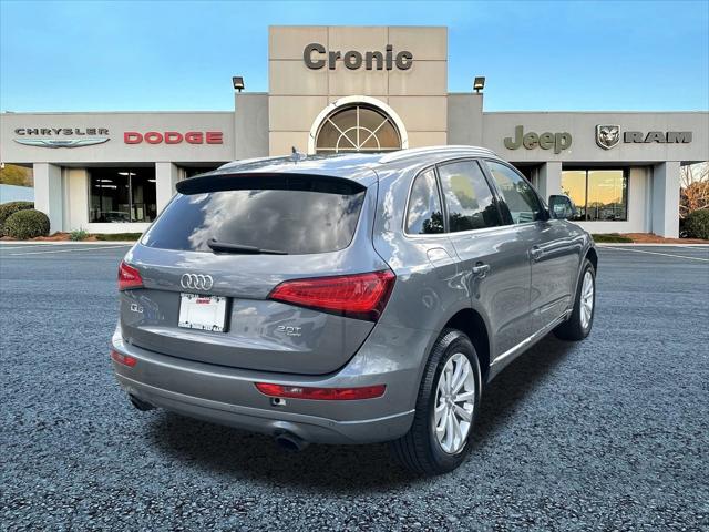 2014 Audi Q5 2.0T Premium