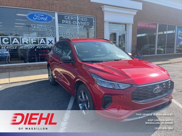 2024 Ford Escape ST-Line