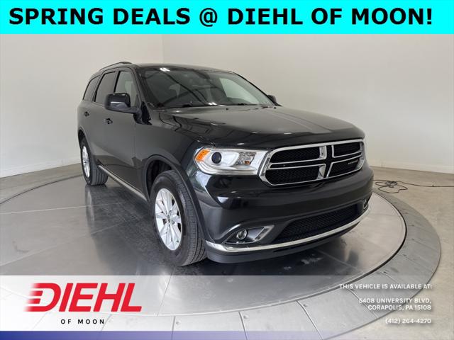 2015 Dodge Durango SXT