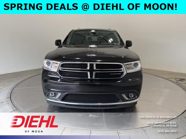2015 Dodge Durango SXT