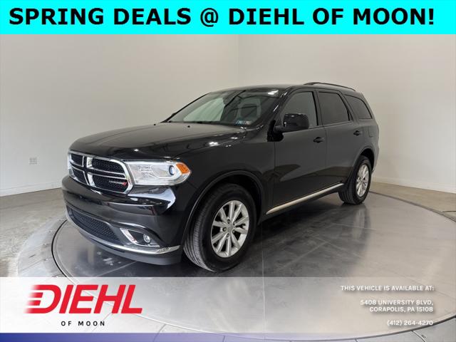 2015 Dodge Durango SXT