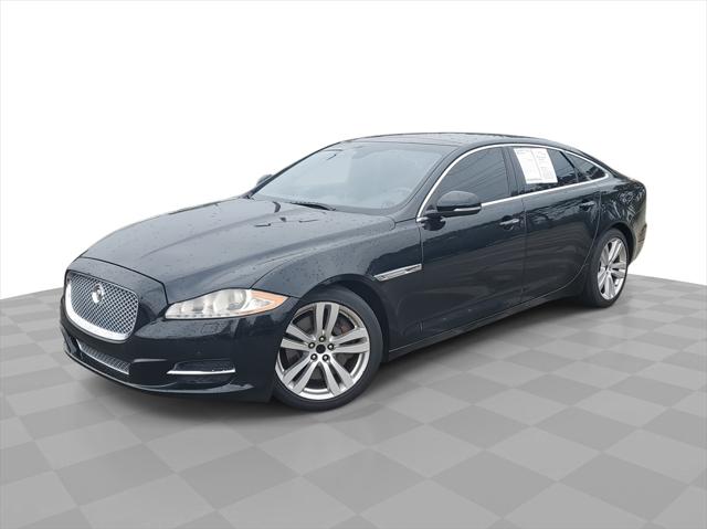 Used 2013 Jaguar XJ For Sale in Waterford Twp, MI