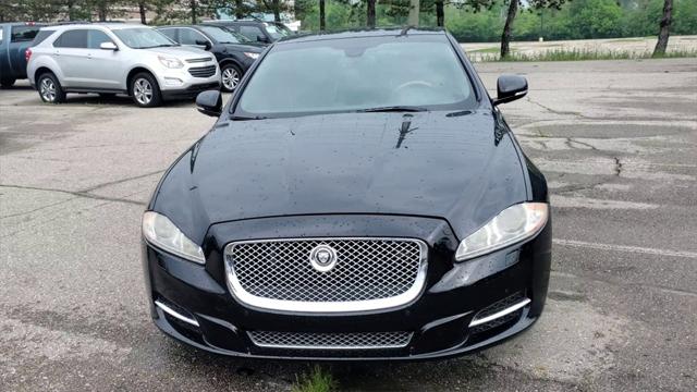 Used 2013 Jaguar XJ For Sale in Waterford Twp, MI