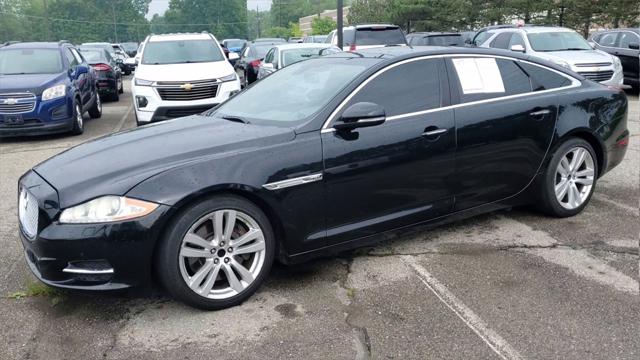 Used 2013 Jaguar XJ For Sale in Waterford Twp, MI