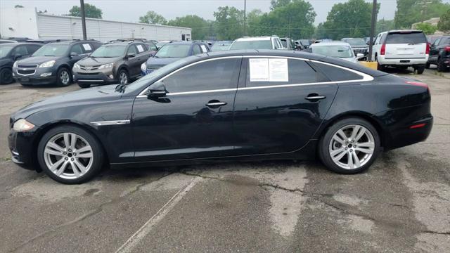 Used 2013 Jaguar XJ For Sale in Waterford Twp, MI