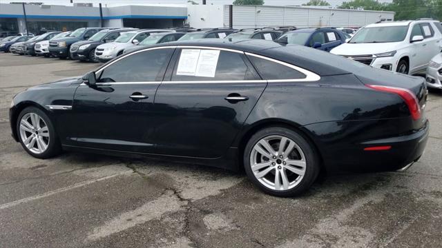 Used 2013 Jaguar XJ For Sale in Waterford Twp, MI
