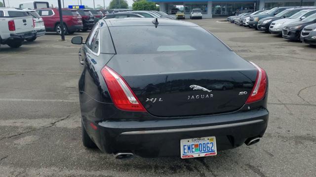 Used 2013 Jaguar XJ For Sale in Waterford Twp, MI