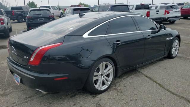 Used 2013 Jaguar XJ For Sale in Waterford Twp, MI