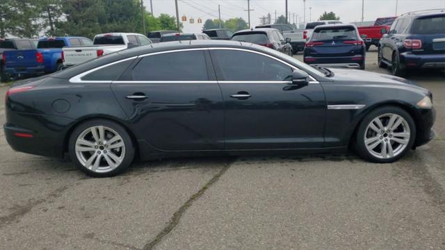 Used 2013 Jaguar XJ For Sale in Waterford Twp, MI