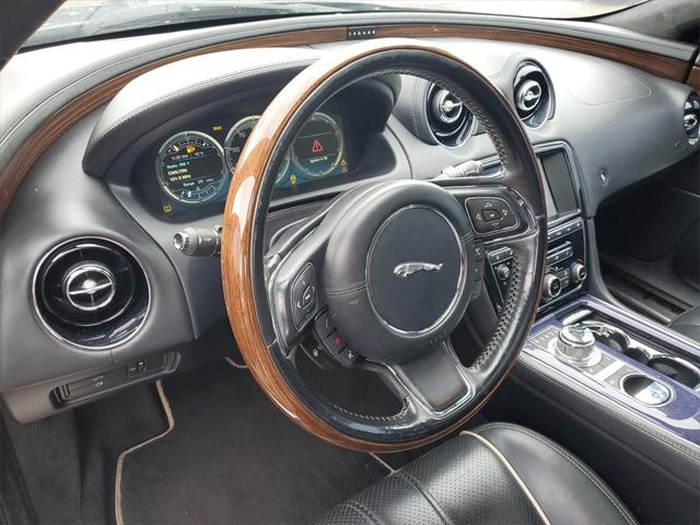 Used 2013 Jaguar XJ For Sale in Waterford Twp, MI