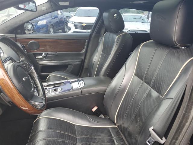 Used 2013 Jaguar XJ For Sale in Waterford Twp, MI