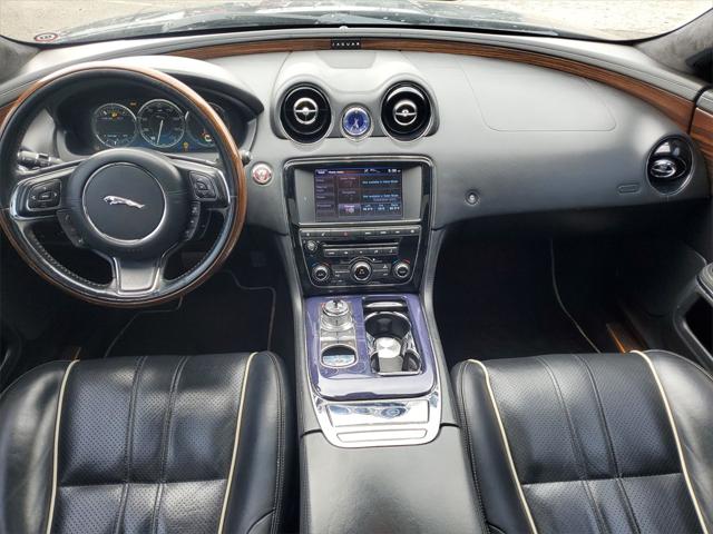 Used 2013 Jaguar XJ For Sale in Waterford Twp, MI