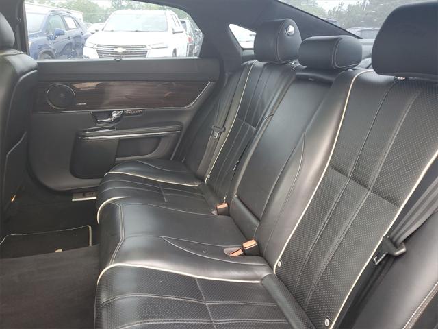 Used 2013 Jaguar XJ For Sale in Waterford Twp, MI