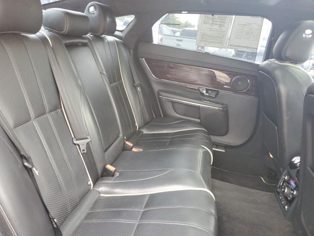Used 2013 Jaguar XJ For Sale in Waterford Twp, MI