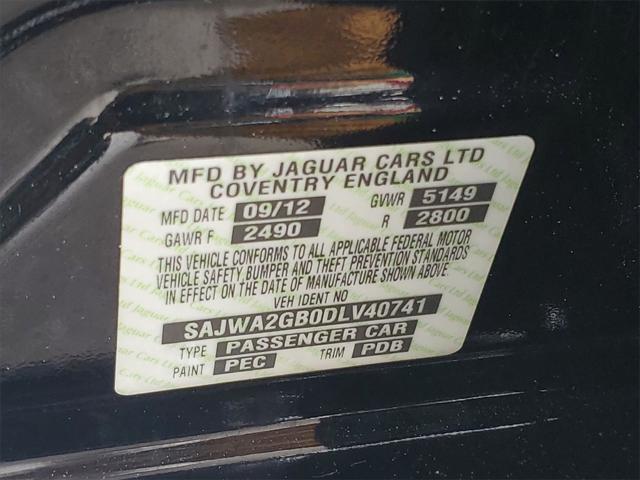 Used 2013 Jaguar XJ For Sale in Waterford Twp, MI