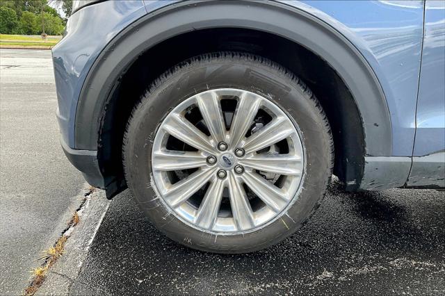 Used 2021 Ford Explorer For Sale in Olive Branch, MS
