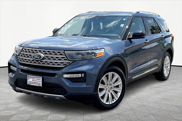 Used 2021 Ford Explorer For Sale in Millington, TN