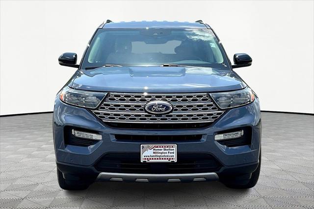 Used 2021 Ford Explorer For Sale in Millington, TN