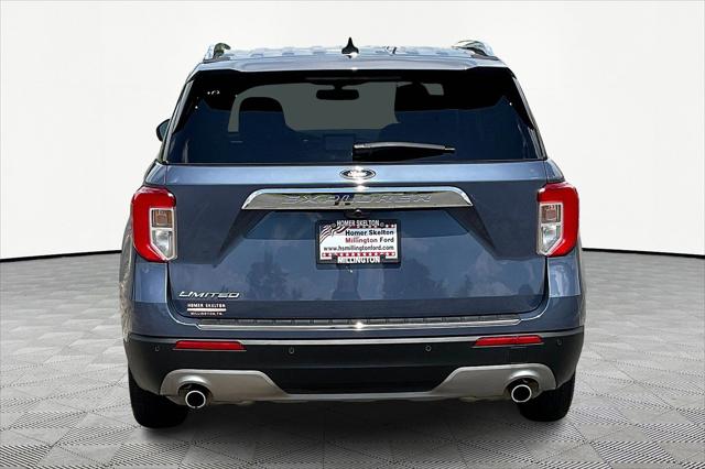 Used 2021 Ford Explorer For Sale in Millington, TN