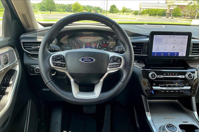 Used 2021 Ford Explorer For Sale in Millington, TN