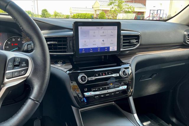 Used 2021 Ford Explorer For Sale in Millington, TN