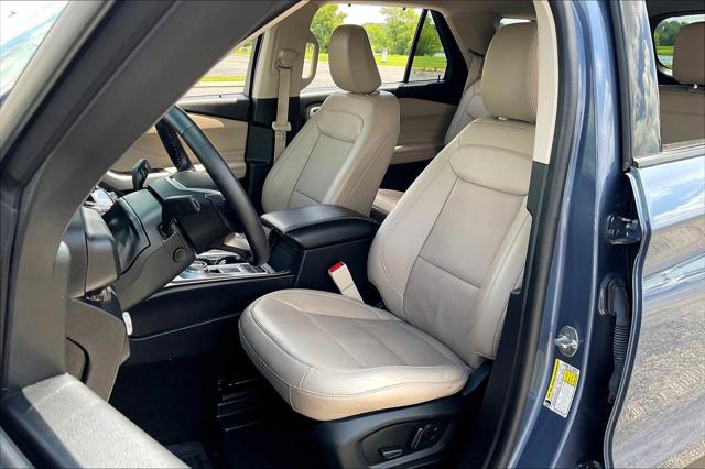 Used 2021 Ford Explorer For Sale in Millington, TN